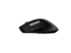 RAPOO M50 Plus silent  Безжична безшумна оптична мишка, черна, 2.4Ghz