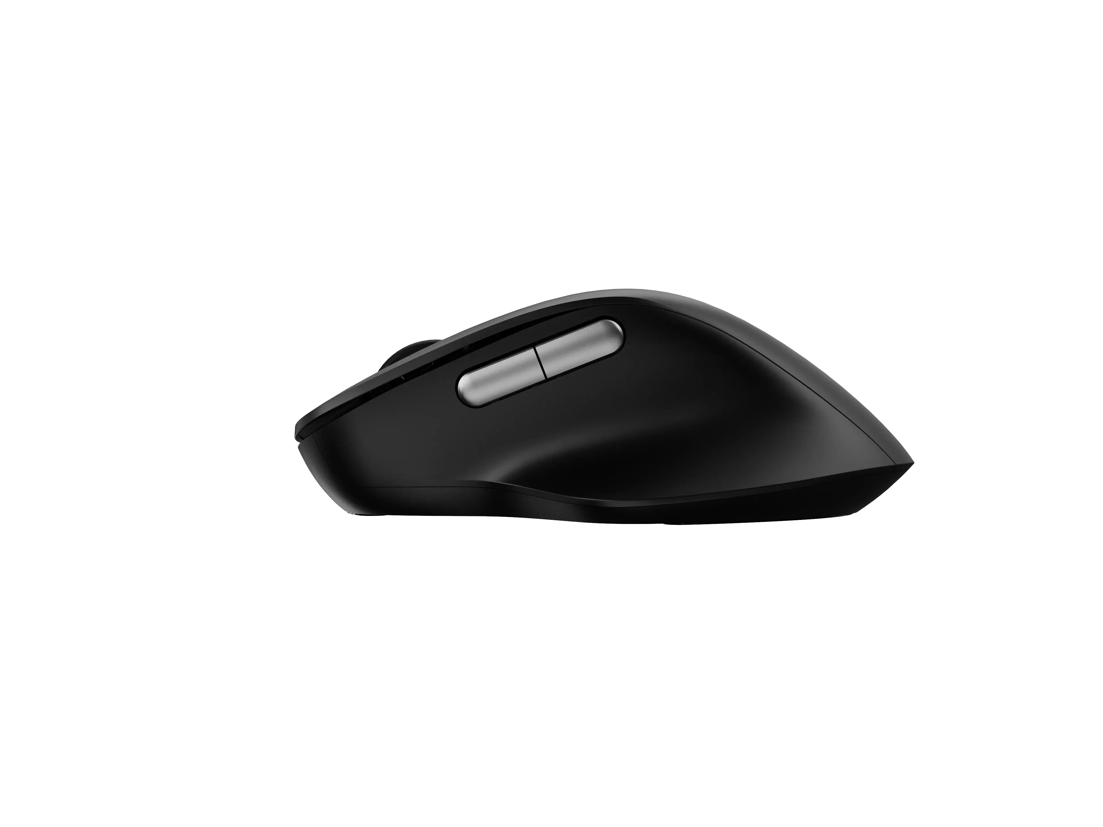 RAPOO M50 Plus silent  Безжична безшумна оптична мишка, черна, 2.4Ghz