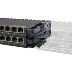 Mikrotik Mounting Kit, For RB5009/L009 for 1U cabinets