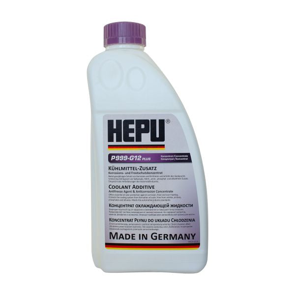 Антрифиз HEPU G12+, 1,5L, розов, концентрат
