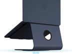 Rain Design mStand360 Laptop Stand with Swivel Base - Midnight
