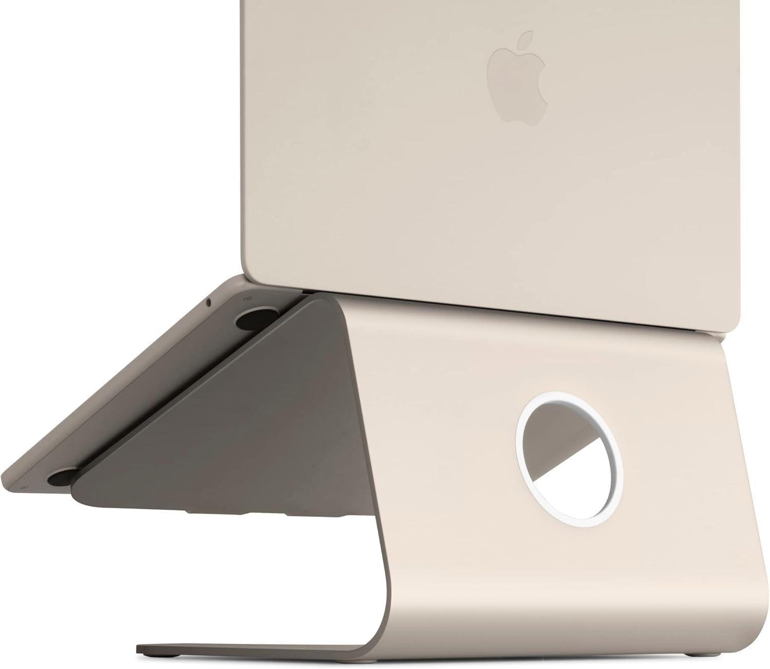Поставка за лаптоп Rain Design mStand, Starlight