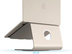 Rain Design mStand360 Laptop Stand with Swivel Base - Starlight