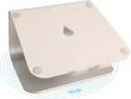 Rain Design mStand360 Laptop Stand with Swivel Base - Starlight