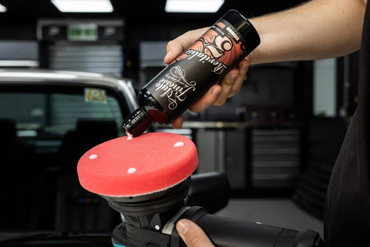 Auto Finesse Revitalize No:3 Refining Compound V2 – финишна полираща паста, 500 ml