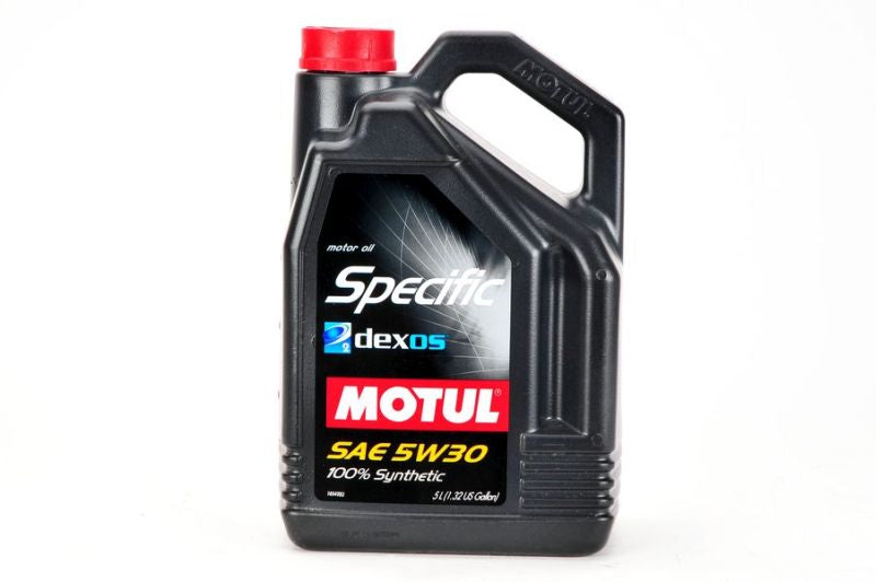 MOTUL SPECIFIC DEXOS2 5W30 5L