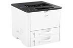 Laser printer RICOH P311SE, A4, LAN, 32 ppm, 7000 pages starter toner