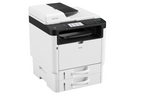 Ricoh IMC320F Multifunction Color Device, A4, 32ppm, 1200dpi, 7" Panel