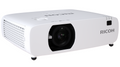 Късофокусен лазeрен 3CLD проектор RICOH WUL5A40ST,55-150" WXGA 1920x1200, 4500 Lumens,от 51 см