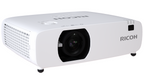 RICOH WUL5A50 Laser 3LCD Projector, 30-300" WUXGA 1920x1200, 5200 Lumens