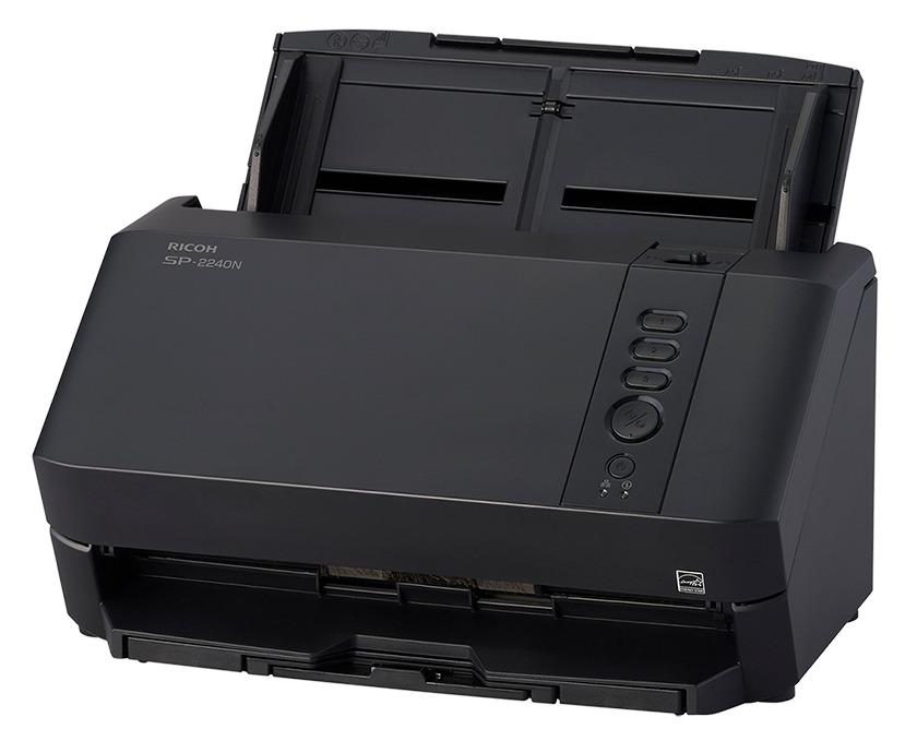 Скенер Ricoh SP-2240N, A4, ADF USB 3.2 LED, 40ppm