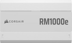 Захранващ блок Corsair RMe RM1000e White 1000W 80+ Gold ATX 3.1, Thermal Protect