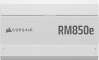 Захранващ блок Corsair RMe RM850e White 850W 80+ Platinum ATX 3.1, Thermal Protect