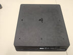 Употребявана конзола PlayStation 4 Slim 500GB (Клас B - Профилактирана и Репастирана) + 1 Година Гаранция