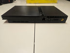 Конзола PlayStation 2 Slim (Употребявана) – Пълен комплект с оригинална кутия, 8MB карта памет и 1 Година Гаранция