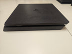 Употребявана конзола PlayStation 4 Slim 500GB (Клас B - Профилактирана и Репастирана) + 1 Година Гаранция