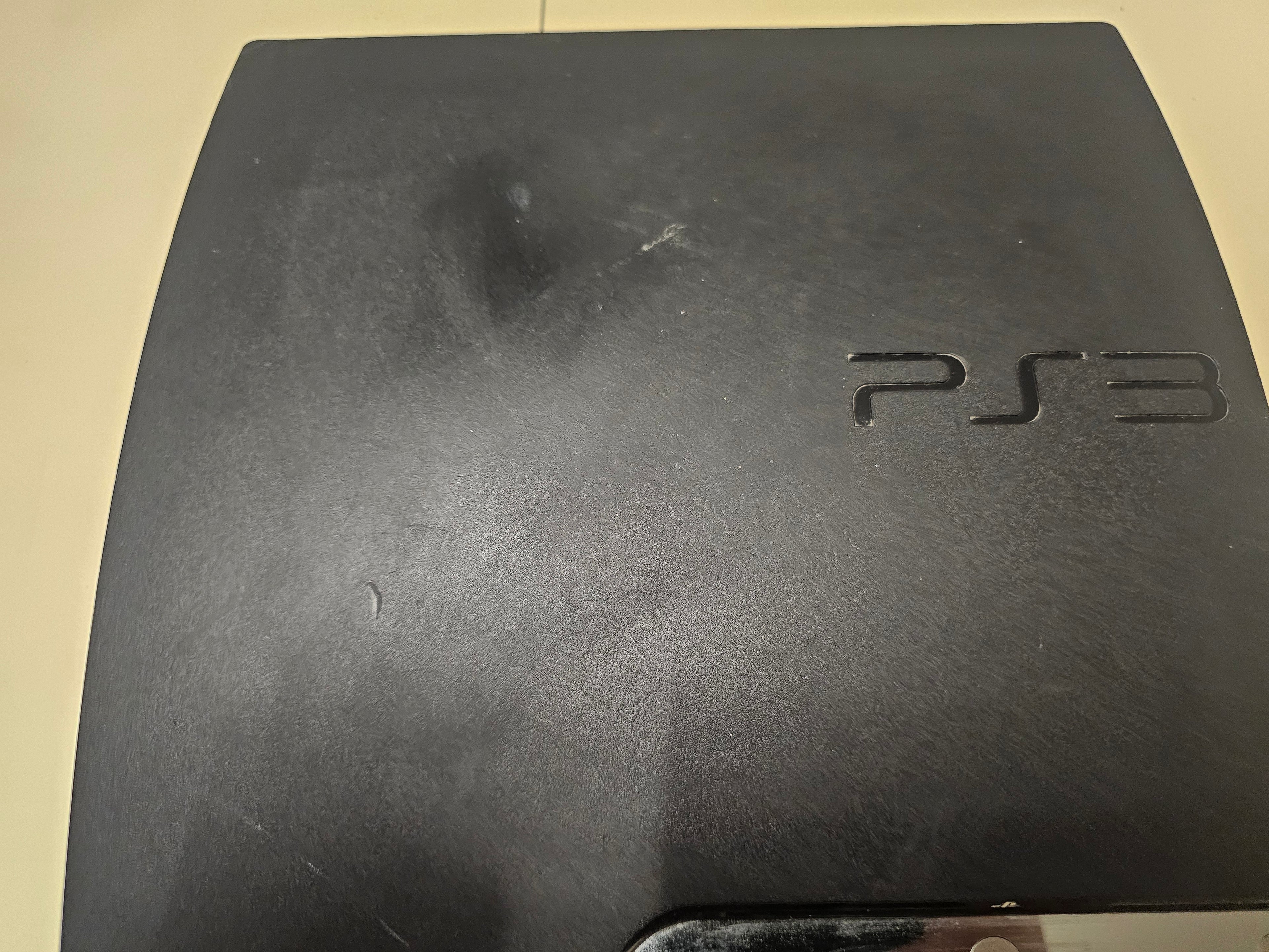 Употребявана конзола PlayStation 3 (Клас B - с козметични забележки) + Гаранция 1 Година