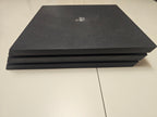 Употребявана конзола PlayStation 4 Pro 1TB (Клас B - с козметични забележки) + 1 Година Гаранция