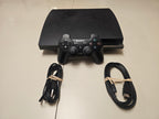 Употребявана конзола PlayStation 3 (Клас B - с козметични забележки) + Гаранция 1 Година