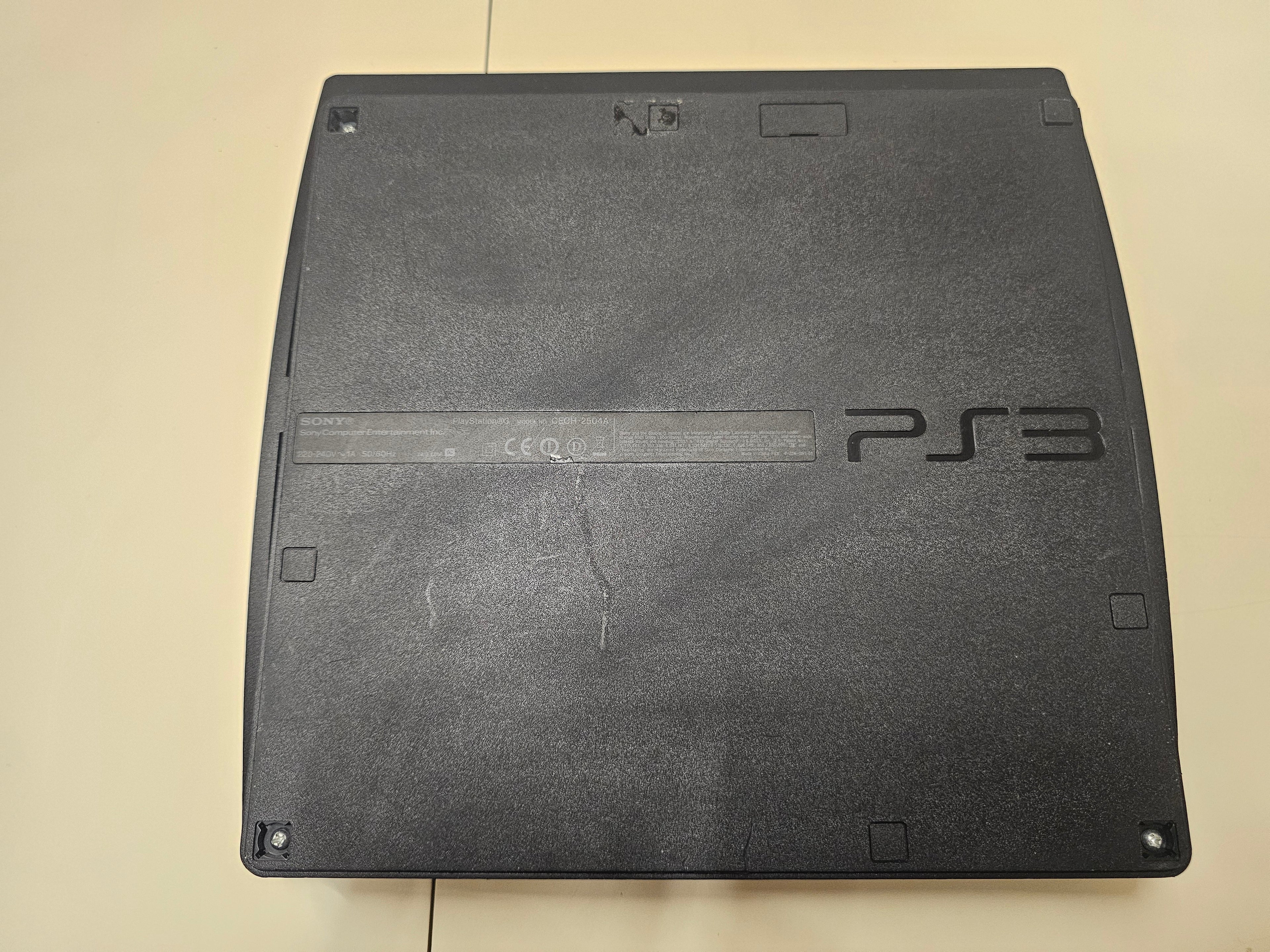 Употребявана конзола PlayStation 3 (Клас B - с козметични забележки) + Гаранция 1 Година