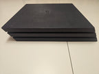 Употребявана конзола PlayStation 4 Pro 1TB (Клас B - с козметични забележки) + 1 Година Гаранция