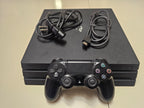 Употребявана конзола PlayStation 4 Pro 1TB (Клас B - с козметични забележки) + 1 Година Гаранция