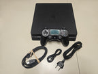 Употребявана конзола PlayStation 4 Slim 1TB (Профилактирана и Репастирана) + 1 Година Гаранция