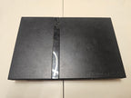 Конзола PlayStation 2 Slim (Употребявана) – Пълен комплект с оригинална кутия, 8MB карта памет и 1 Година Гаранция