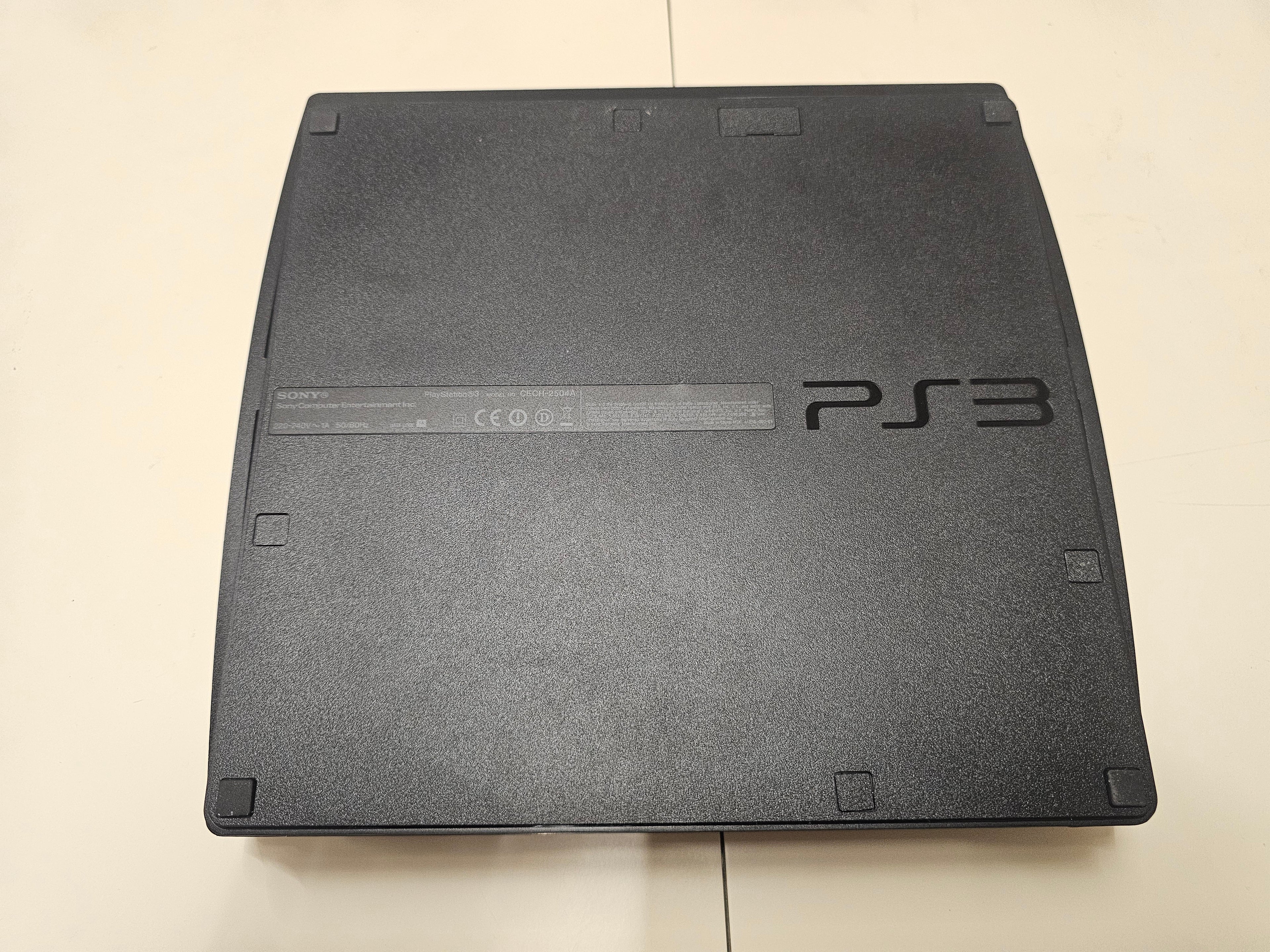 Употребявана конзола PlayStation 3 160GB (Клас А - Перфектно състояние) + 1 Година Гаранция