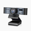 ROCWARE RC16 Уеб камера, 4K UHD, 110 градуса,8x зуум, USB-C