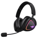 ASUS ROG Delta II Gaming Wireless Headset - USB-C, Aura Sync RGB