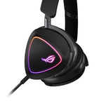 ASUS ROG Delta II Gaming Wireless Headset - USB-C, Aura Sync RGB