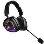 ASUS ROG Delta II Gaming Wireless Headset - USB-C, Aura Sync RGB