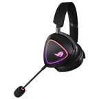 ASUS ROG Delta II Gaming Wireless Headset - USB-C, Aura Sync RGB