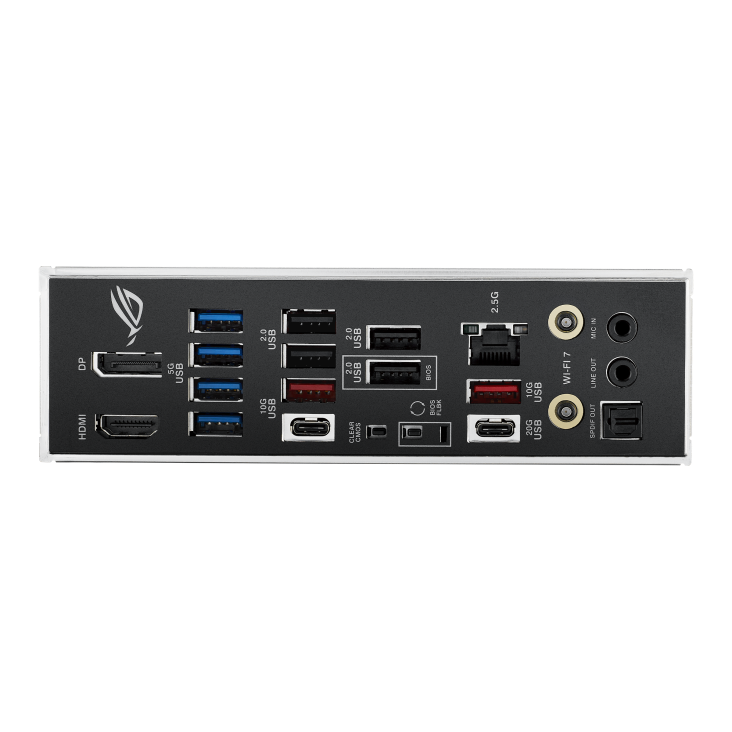 Дънна платка ASUS ROG STRIX B850-F GAMING WIFI 7 socket AM5
