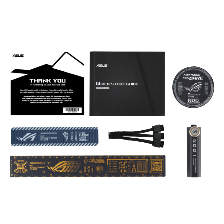 Видео карта ASUS ROG STRIX RTX 5070 TI OC 16GB GDDR7