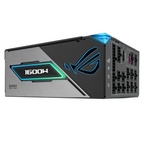 ASUS ROG THOR III 1600W Power Supply, 80+ Titanium PCIe 5.1, Fully Modular