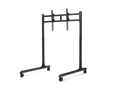 Стойка за монитор Next Level Racing Round Tube Freestanding Single Monitor Stand