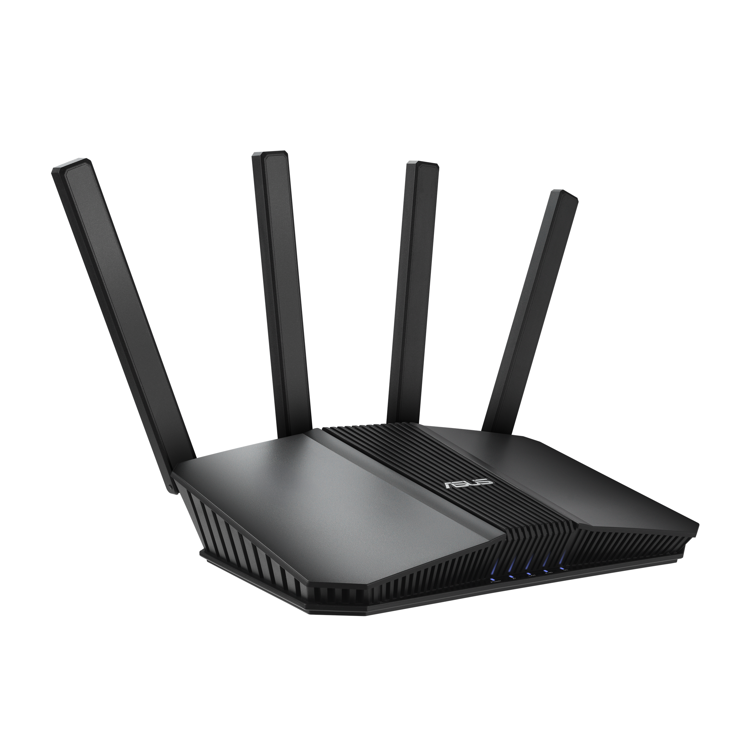 Безжичен рутер ASUS RT-BE55 Dual-Band WiFi 7 BE3600 (802.11be), Ai Mesh