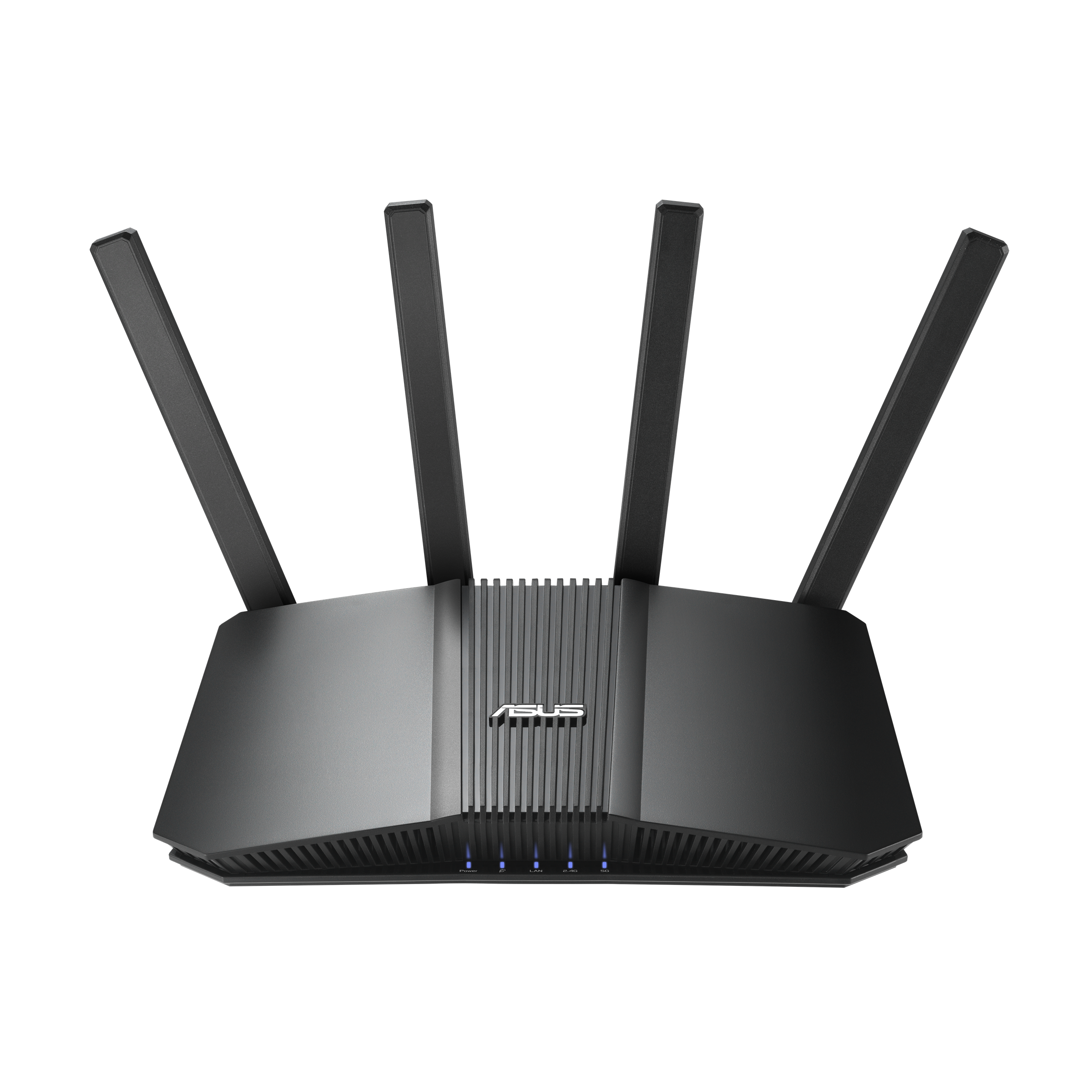 Безжичен рутер ASUS RT-BE55 Dual-Band WiFi 7 BE3600 (802.11be), Ai Mesh