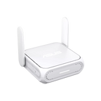 ASUS RT-BE58 GO Wireless Portable Router WiFi 7, 4G & 5G Mobile Tethering