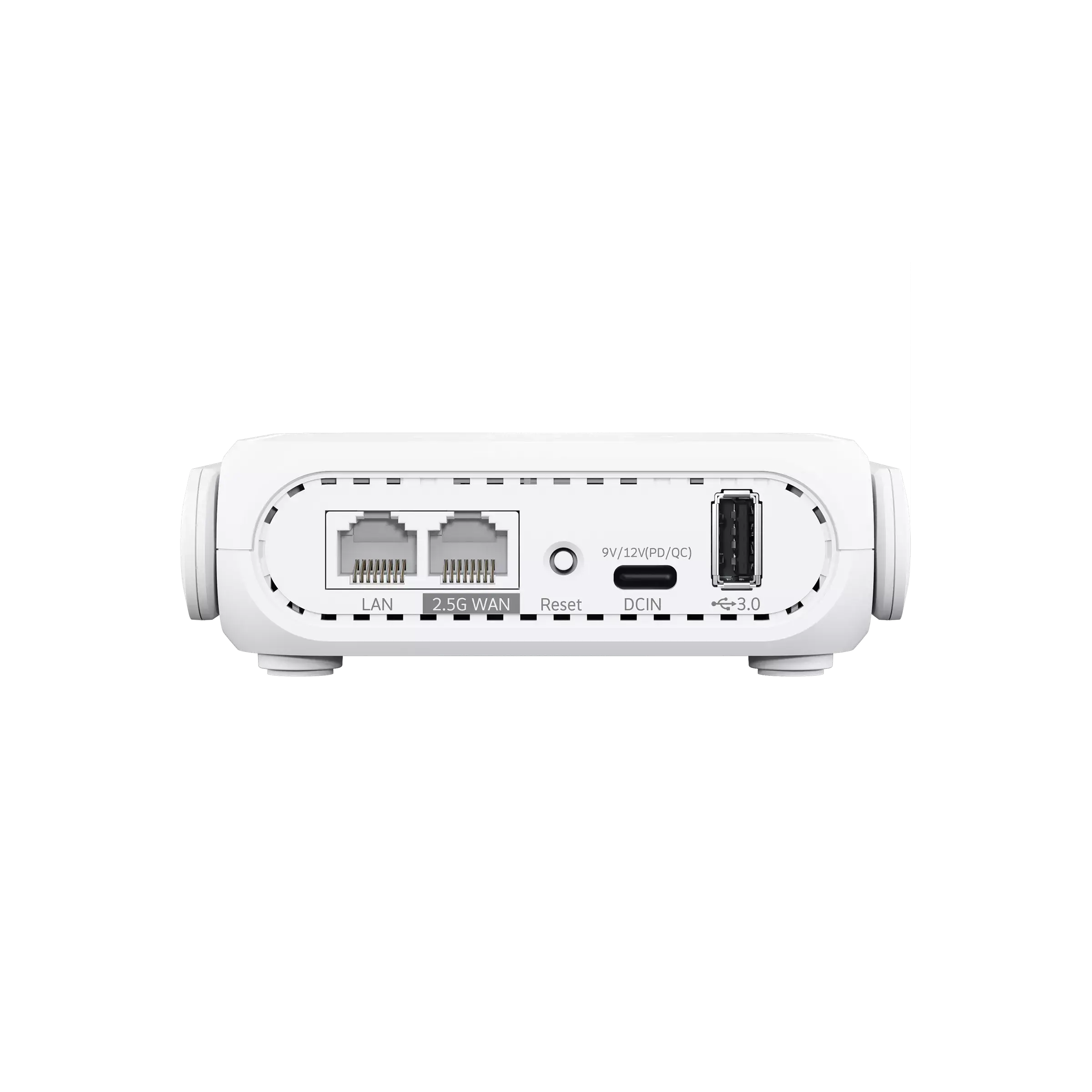 Безжичен портативен рутер ASUS RT-BE58 GO  WiFi 7, 4G & 5G Mobile Tethering