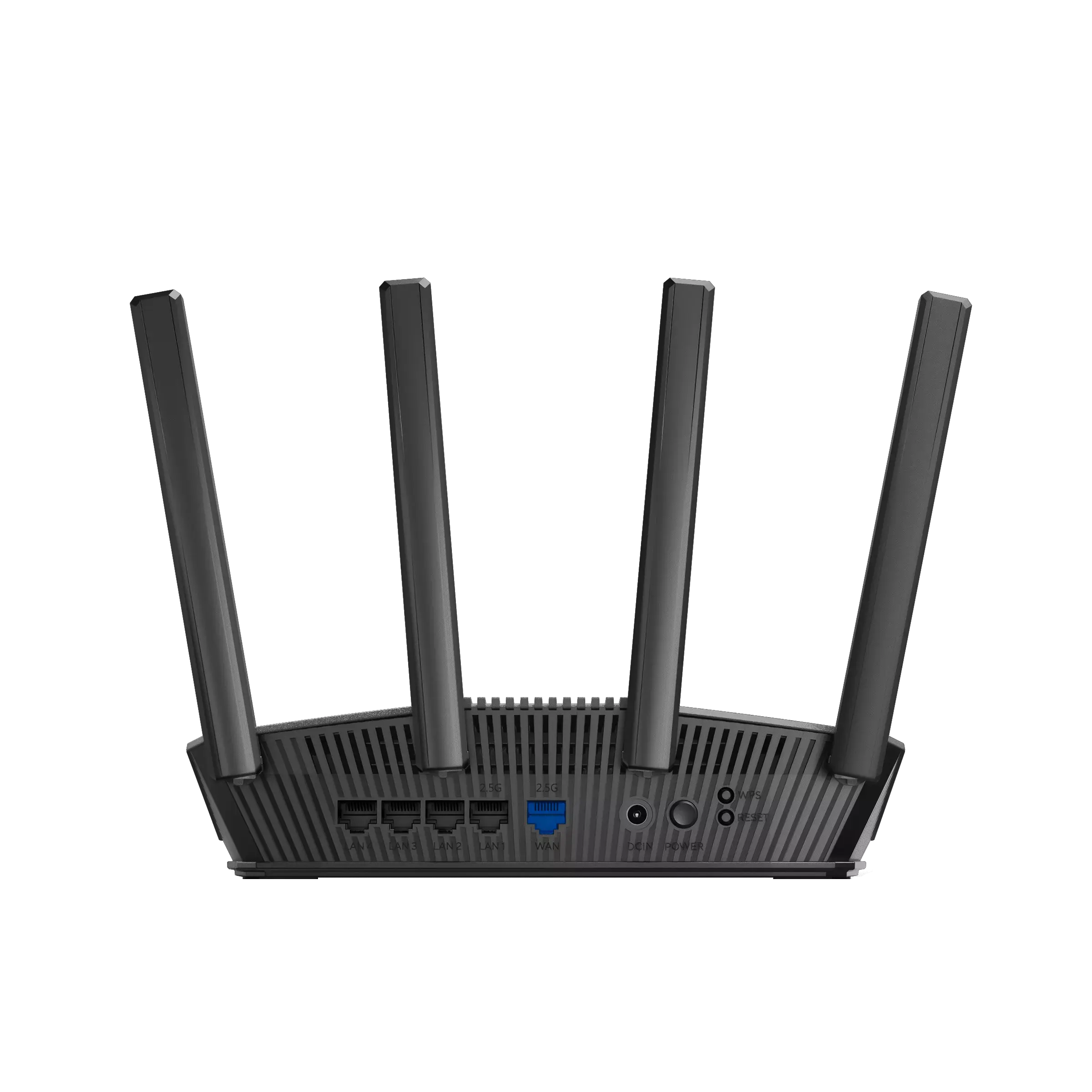 Безжичен рутер ASUS RT-BE59 Dual-Band WiFi 7 BE5000 (802.11be), Ai Mesh