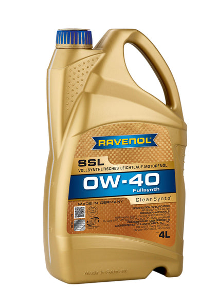 MOTUL SPECIFIC 5122 0W20 5L