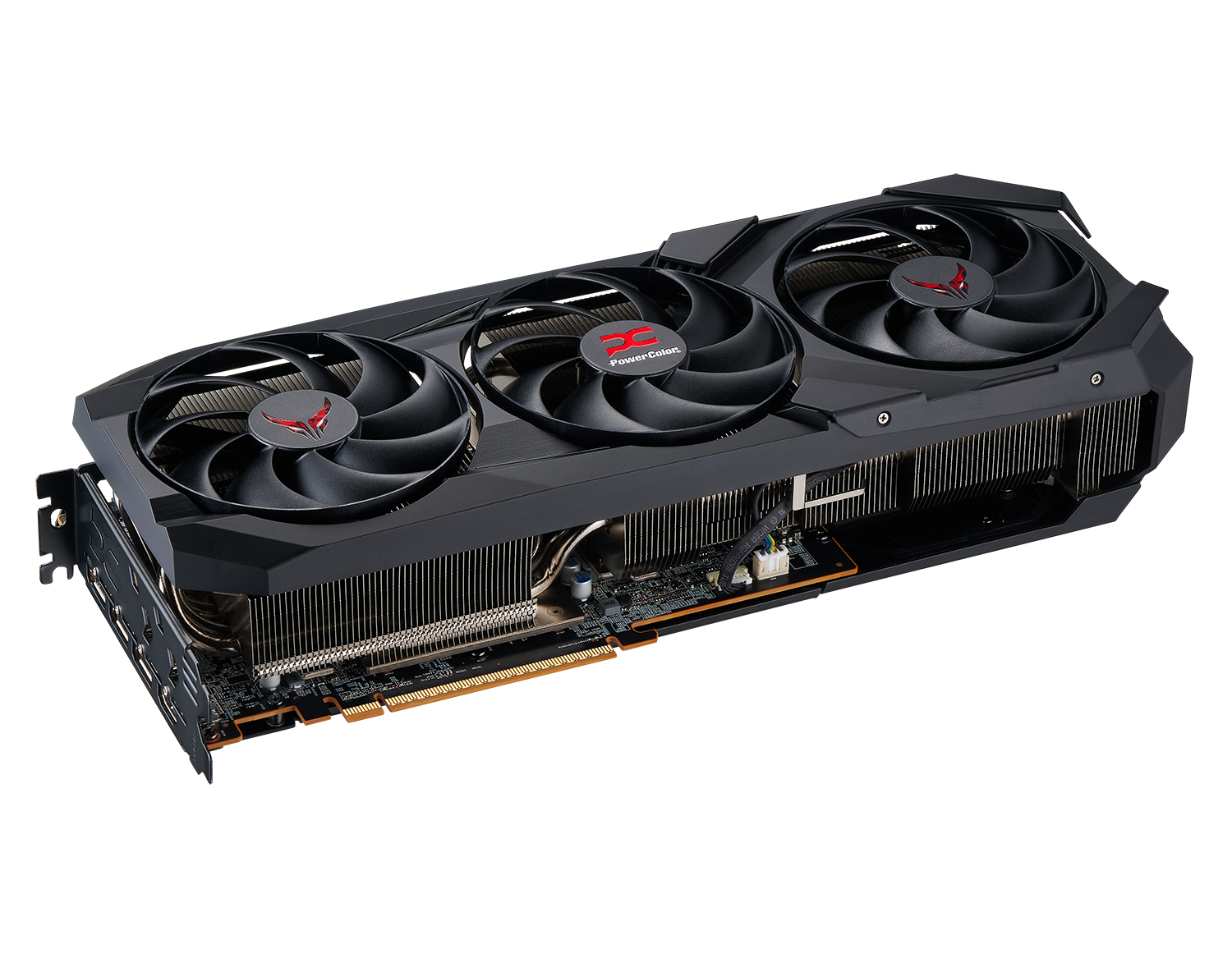 Видео карта PowerColor Radeon RX 9070 GRE Red Devil 12GB GDDR6