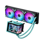 CPU Cooler ASUS ROG RYUO IV 360 ARGB Hatsune Miku Edition