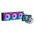CPU Cooler ASUS ROG RYUO IV 360 ARGB Hatsune Miku Edition