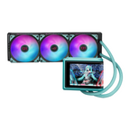 CPU Cooler ASUS ROG RYUO IV 360 ARGB Hatsune Miku Edition