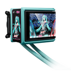 CPU Cooler ASUS ROG RYUO IV 360 ARGB Hatsune Miku Edition