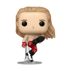Funko Pop! Figure WWE: WWE - Shawn Michaels (Sweet Chin Music) #141